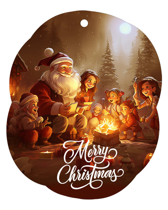Christmas Decor Hanging Ornament Home Decoration