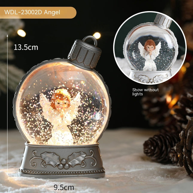 Christmas Holiday LED Decoration Ornament
