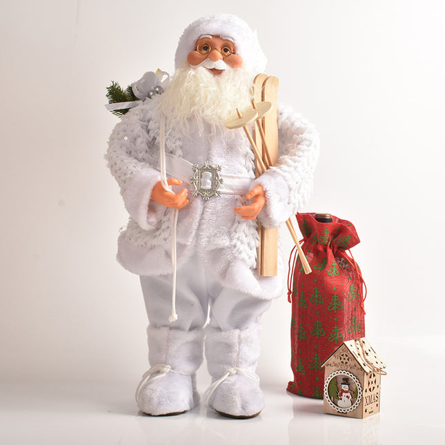 Christmas Doll Merry Christmas Decor For Home Navidad Noel Christmas