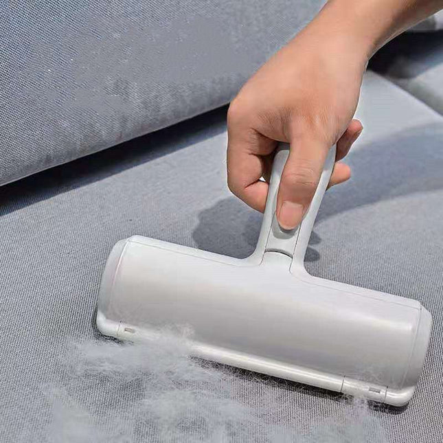 Pet Hair Remover Lint Roller Hair Removal Device Clothes Nap Removing Device - Here 4 you