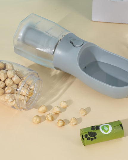 Multi-Functional Portable Pet Cups - Here 4 you