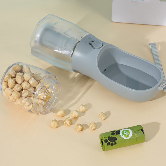 Multi-Functional Portable Pet Cups - Here 4 you