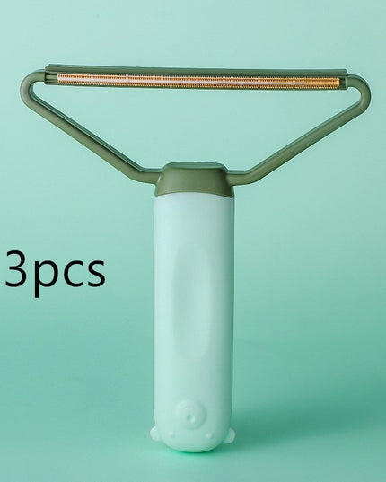 Versatile Pet Hair Remover: Comb, Roller, Brush for Cleaning - Here 4 you