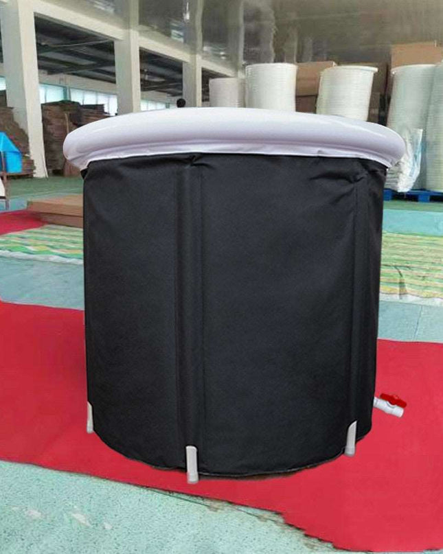 Foldable And Inflatable Bath Tub - Here 4 you