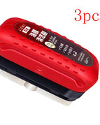 Red x 3pc