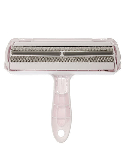 Pet Hair Remover Lint Roller Hair Removal Device Clothes Nap Removing Device - Here 4 you