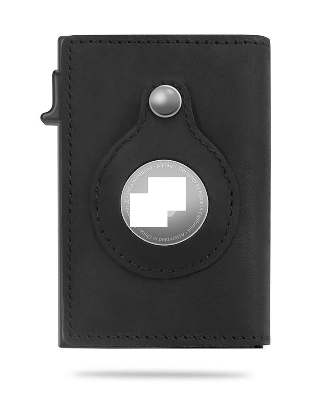 Rfid Men Mini Wallet Card Holder - Here 4 you