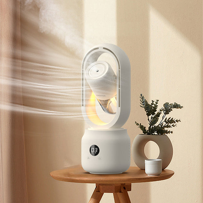 Summer USB Rechargeable Wireless Air Humidifier - Here 4 you