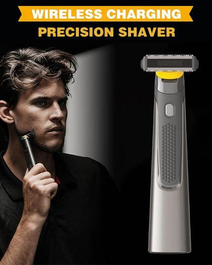 Wireless Rechargeable Shaver for Men - Here 4 you