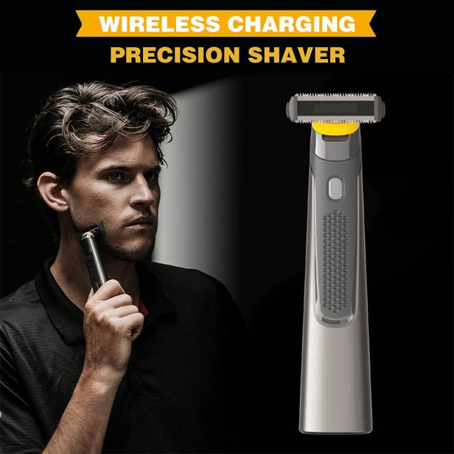 Wireless Rechargeable Shaver for Men - Here 4 you