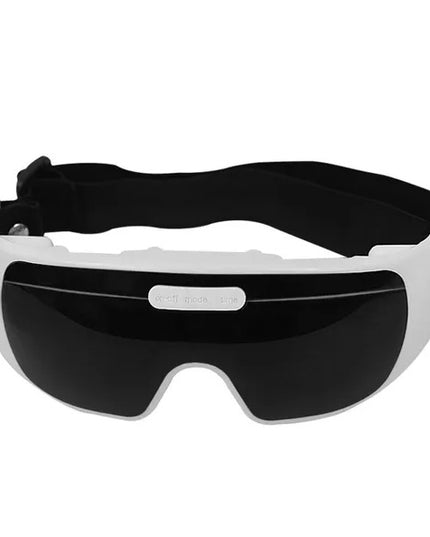Eye Massager For Migraines And Relaxation - Professional Eye Care Machine Ideal Birthday And Christmas Gift For Family And Friends