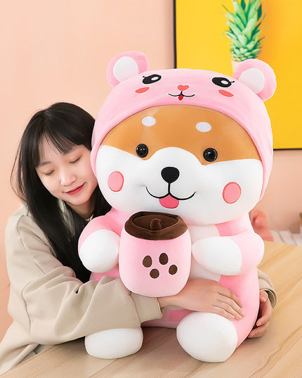 Mascot Plush Toy Valentine's Day Gift - Here 4 you