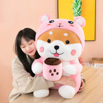 Mascot Plush Toy Valentine's Day Gift - Here 4 you