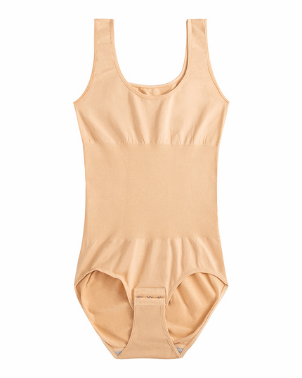 European And American Corset Women's Seamless One-piece Bodysuit - Here 4 you