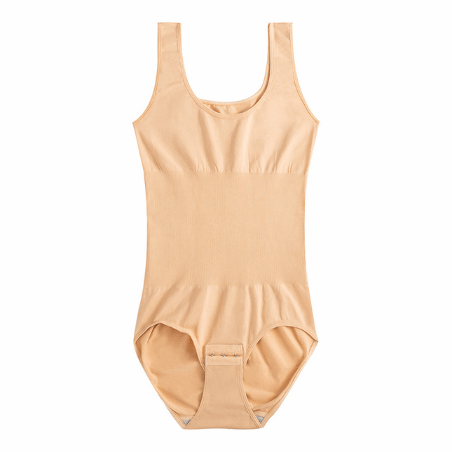 European And American Corset Women's Seamless One-piece Bodysuit - Here 4 you