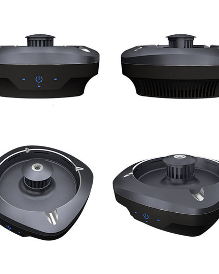 Fashion New Intelligent Induction Ashtray Air Purifier
