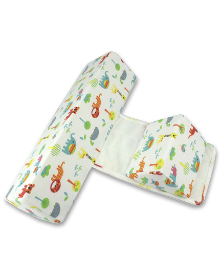 Anti-rollover Newborn Baby Shaping Styling Pillow - Here 4 you