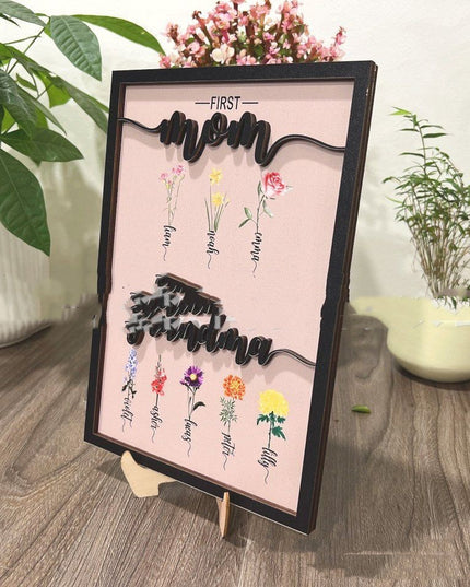 Photo Frame Gift Decoration Mother's Day Gift