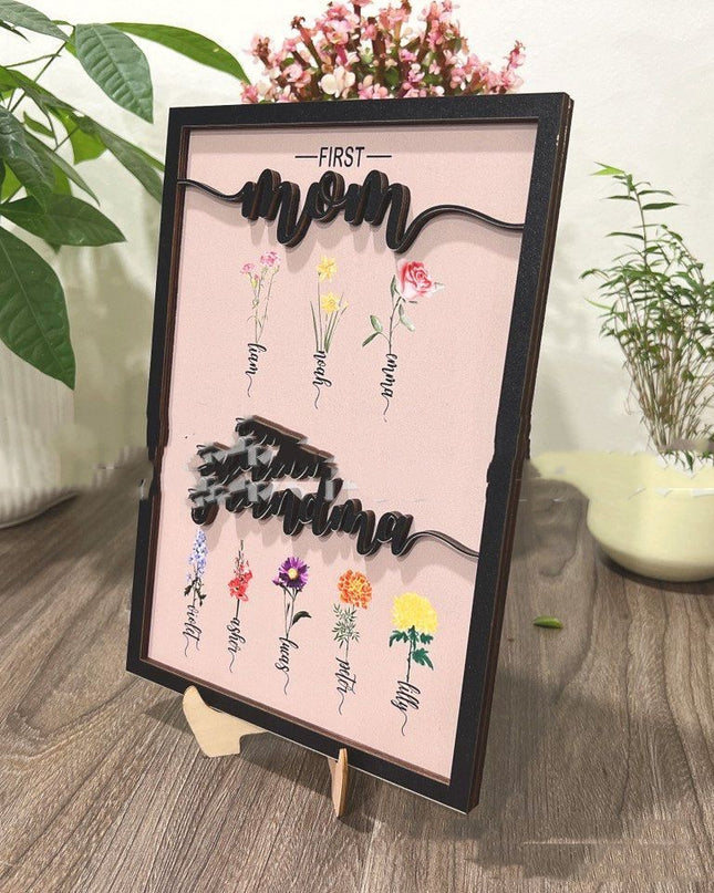 Photo Frame Gift Decoration Mother's Day Gift