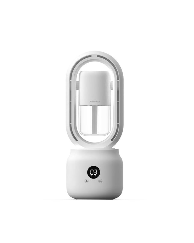 Summer USB Rechargeable Wireless Air Humidifier - Here 4 you