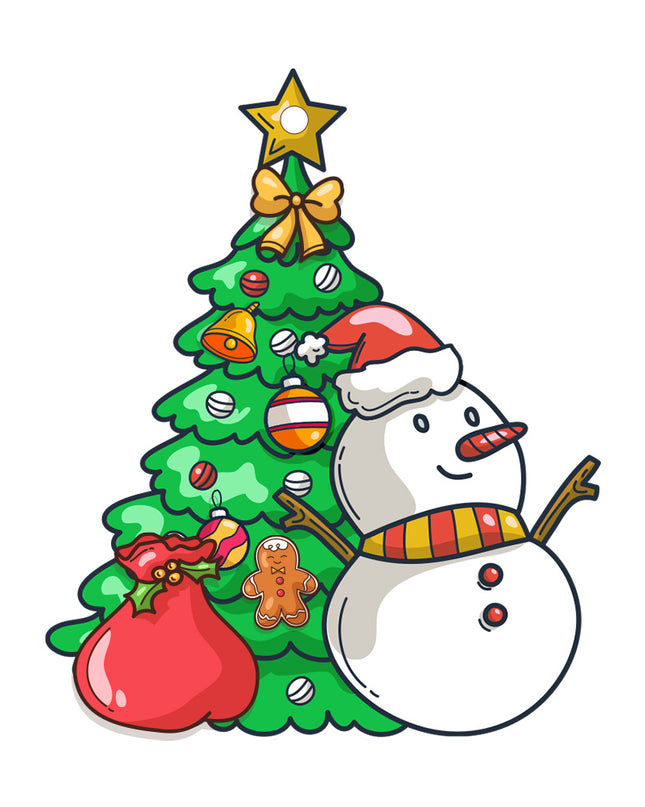Christmas Decor Hanging Ornament Home Decoration
