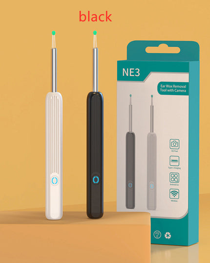 NE3 Wireless Ear Cleaner with Camera LED light - Here 4 you