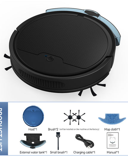 BowAI 3 In 1 Smart Sweeping Robot Home Mini Sweeper Sweeping And Vacuuming Wireless Vacuum Cleaner Sweeping Robots For Home Use