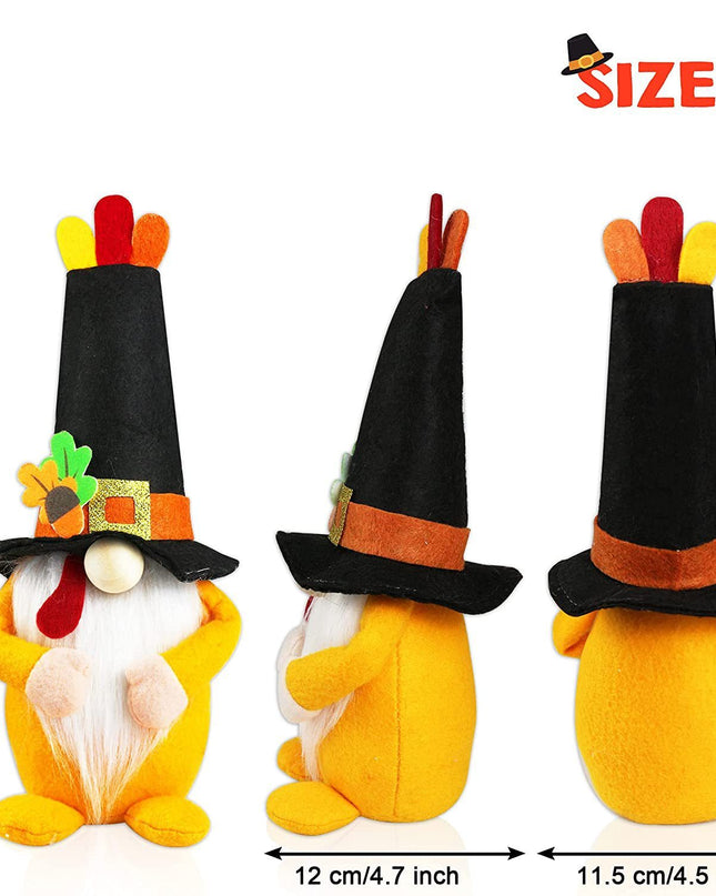 Thanksgiving Plush Decorative Doll