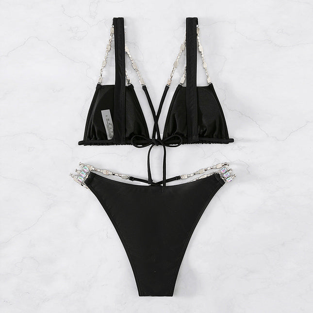 Women's Fashion Bikini Summer Swimwear - Here 4 you
