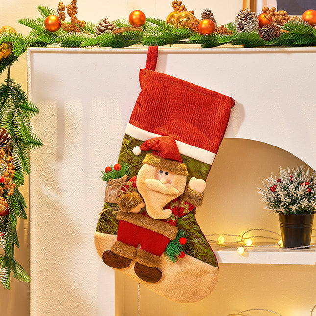 Christmas Decorations Large Stockings