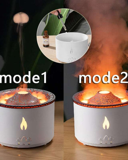 Ultrasonic Essential Oil Humidifier Machine Spray - Here 4 you