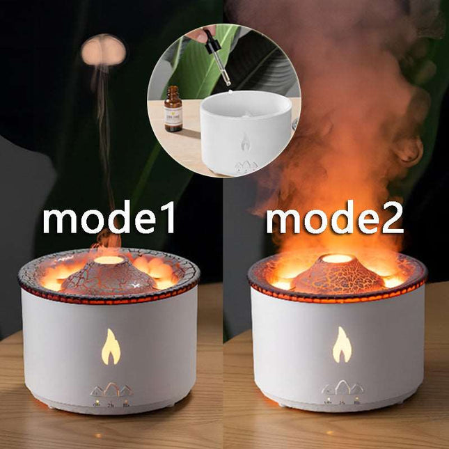 Ultrasonic Essential Oil Humidifier Machine Spray - Here 4 you