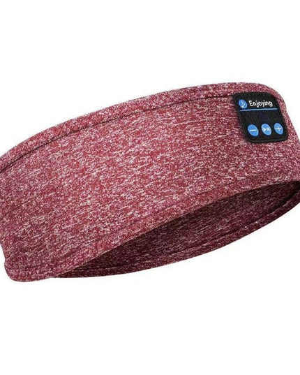 Wireless Bluetooth Comfortable Sleeping Headphones - Here 4 you