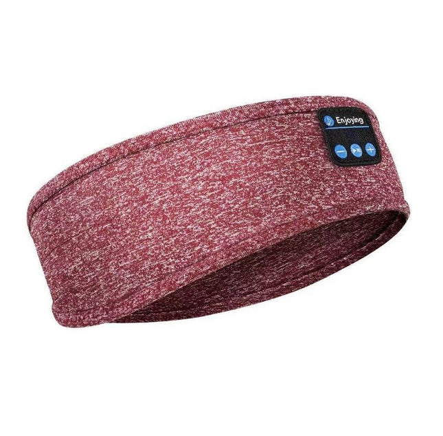 Wireless Bluetooth Comfortable Sleeping Headphones - Here 4 you