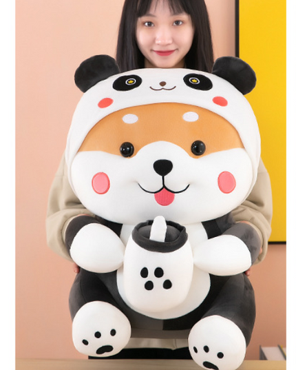Mascot Plush Toy Valentine's Day Gift - Here 4 you