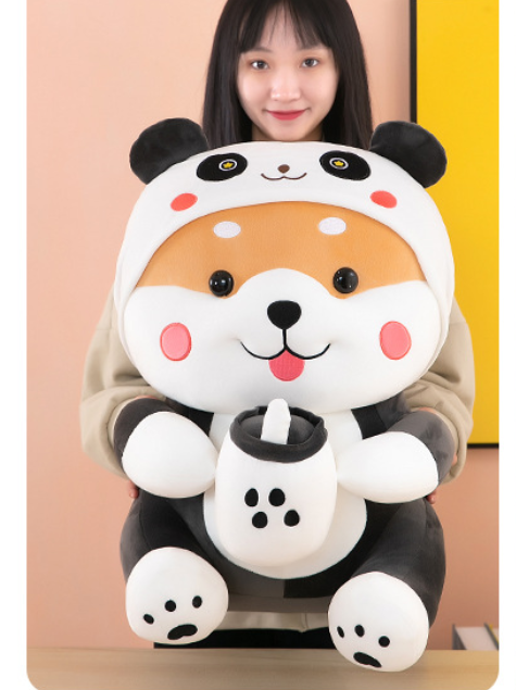 Mascot Plush Toy Valentine's Day Gift - Here 4 you