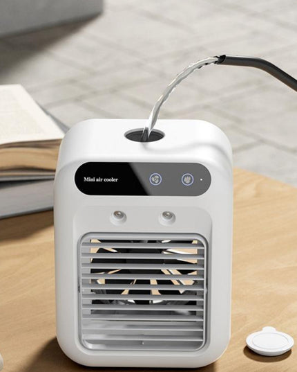 Multipurpose Air Conditional - Here 4 you