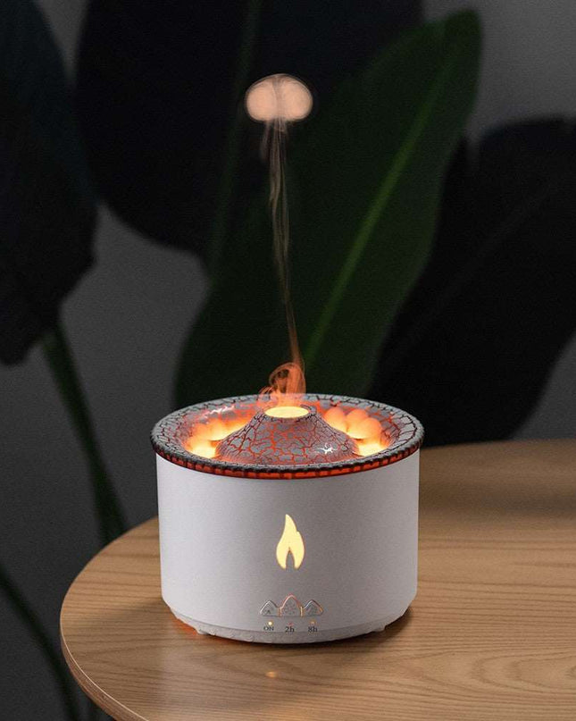 Ultrasonic Essential Oil Humidifier Machine Spray - Here 4 you