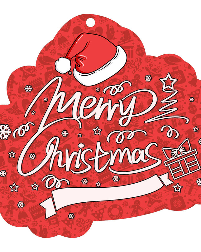 Christmas Decor Hanging Ornament Home Decoration