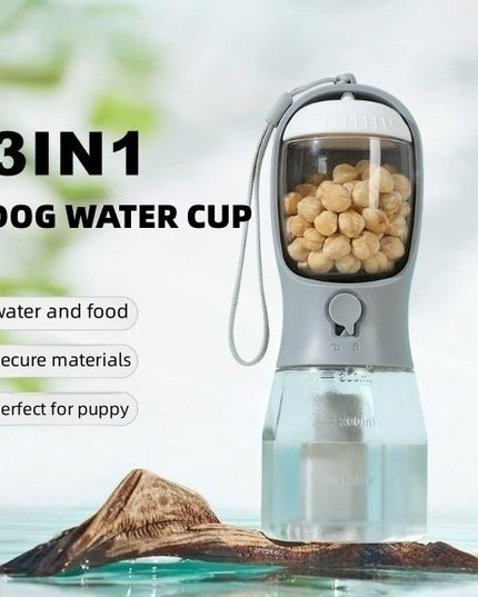 Multi-Functional Portable Pet Cups - Here 4 you