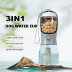 Multi-Functional Portable Pet Cups - Here 4 you