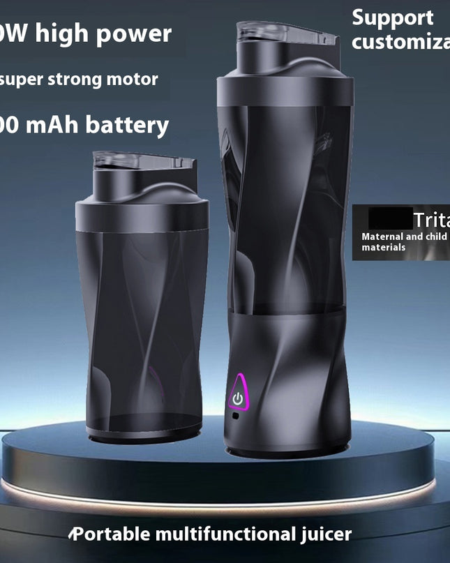 Portable Electric Juicer Multifunctional Blending Cup