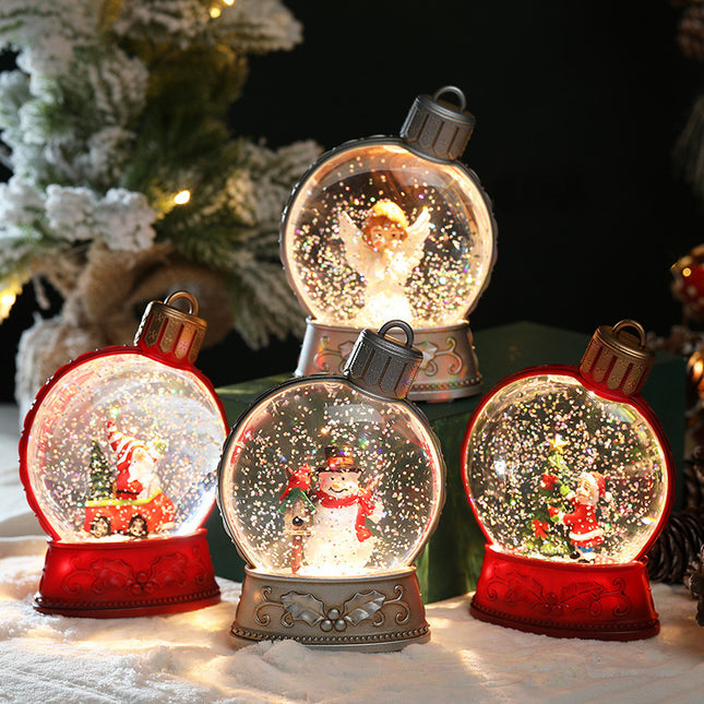 Christmas Holiday LED Decoration Ornament