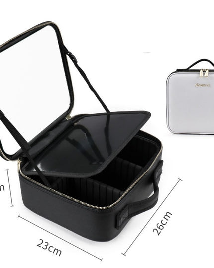 Smart LED Multipurpose Cosmetic Case - Here 4 you