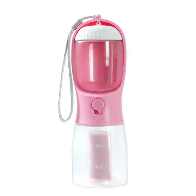 Multi-Functional Portable Pet Cups - Here 4 you