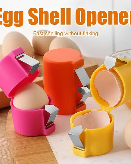 Egg Shell Opener Egg Beater Kitchen Baking Tools Kitchen Cooking Accessories Tools Egg Beating Tool Kitchen Gadgets