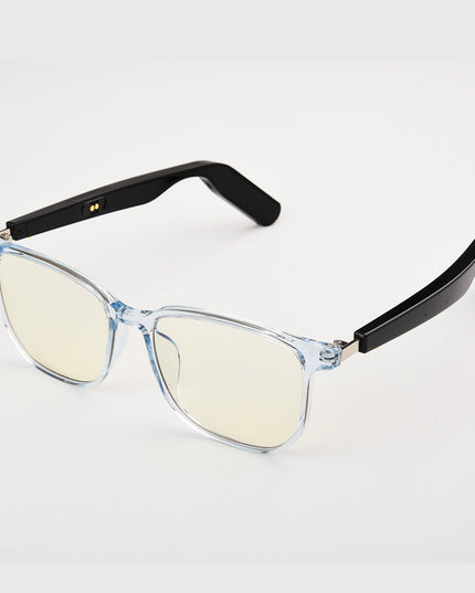 Smart Bluetooth Glasses Magnetic Charging Qualcomm