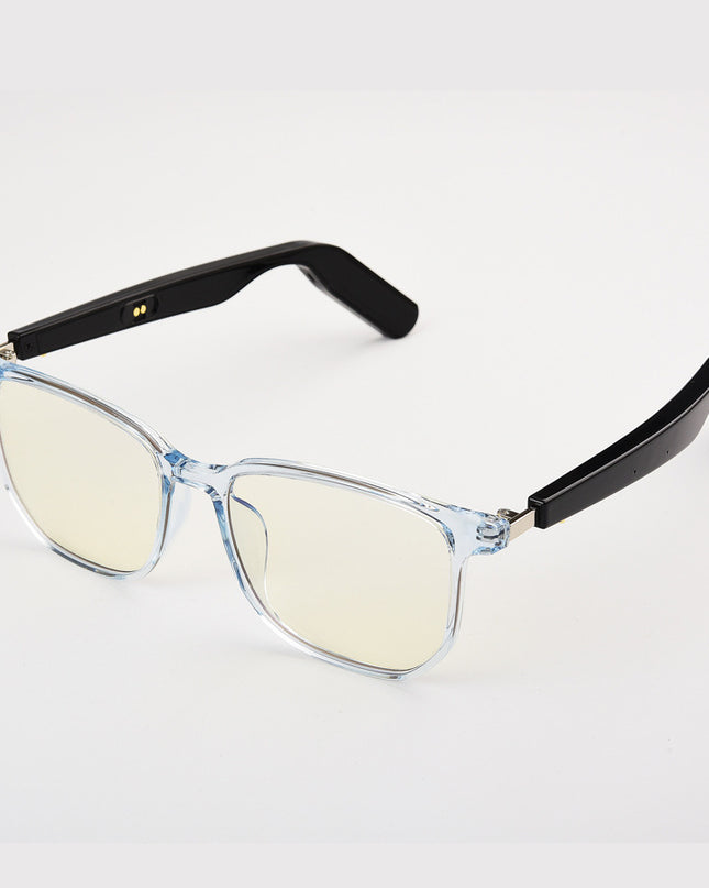 Smart Bluetooth Glasses Magnetic Charging Qualcomm