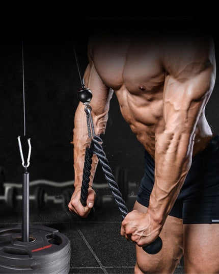 Fitness Equipment Pulley Suit Household
