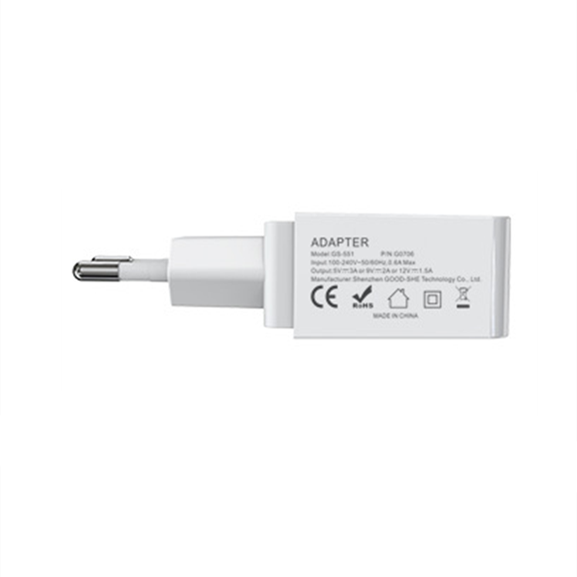 3 In 1 Compatible Wireless Mobile Phone Charger - Here 4 you